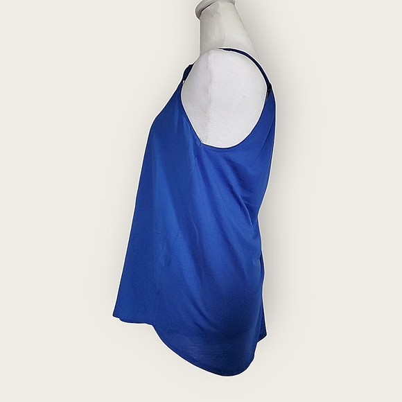 Y2K Studded Star Graphic V-Neck Tank Top - Picture 4 of 8